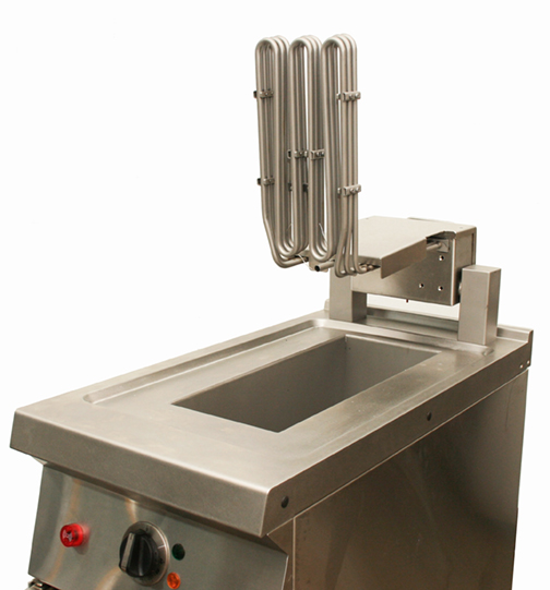 Marine Electric Deep Fryer